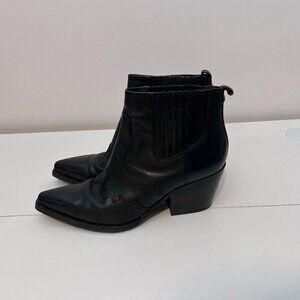 Sam Wdelman Winona Boots Size 6